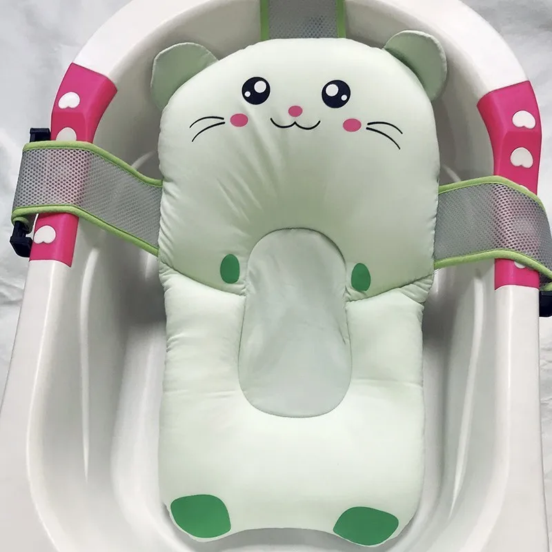 Переносная воздушная подушка для душа в виде милой кошки собаки детская