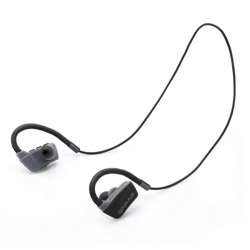 Новинка наушники QAIXAG AX 13 с подвеской Bluetooth 4 2 настоящая Спортивная
