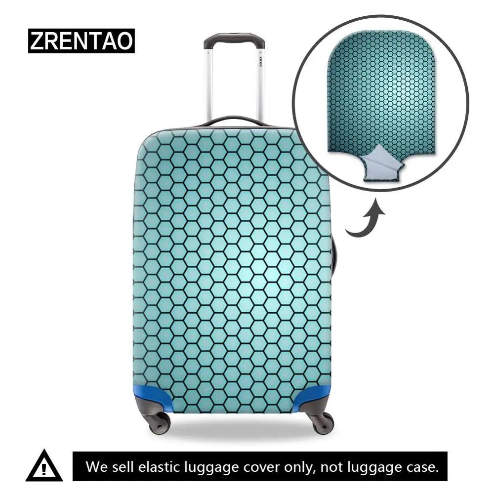 

Holiday Trip 19/20/22/24/26/28/29/30Inch Luggage Protective Cover Men Women Elastic Suitcase Travel Cases Trolley Dust Rain Bags