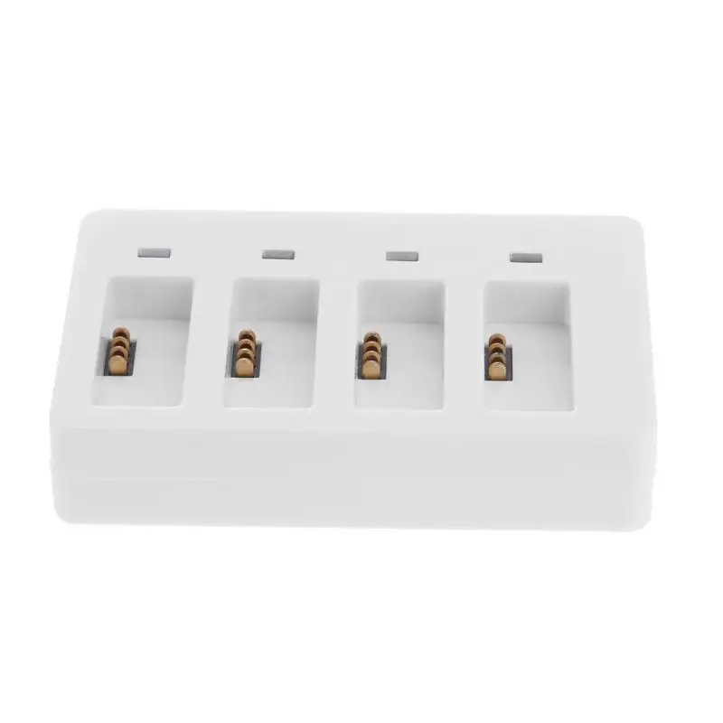 4 в 1 USB мульти батарея Быстрая зарядка зарядное устройство концентратор для DJI TELLO