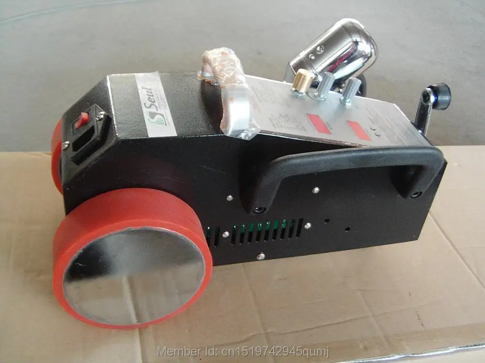High Frequency PVC Hot Air Welding Machine /PVC flex Banner Welder Welder/ welding machine | Инструменты