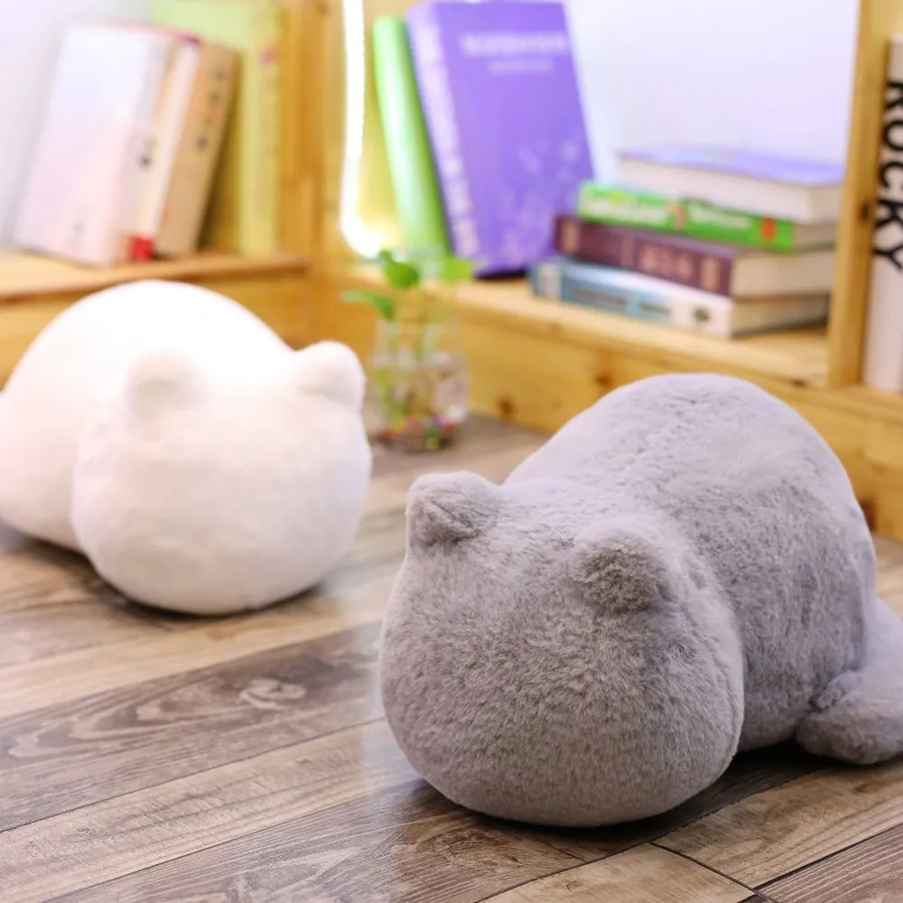 Kawaii Плюшевые игрушки для кошек милые тени куклы детский подарок кукла с