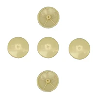 100pcslot 31 5mm water vapor linked valve diaphragm gas water heater accessories dome top cover