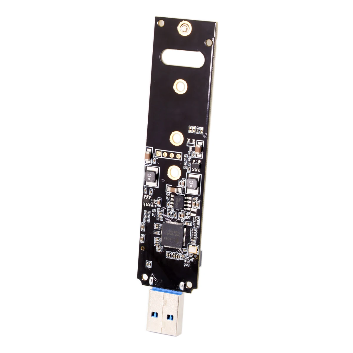 Nvme M key M.2 NGFF SSD Внешний PCBA на USB 3 0 конвейер адаптер карта флэш накопитель|Кабели