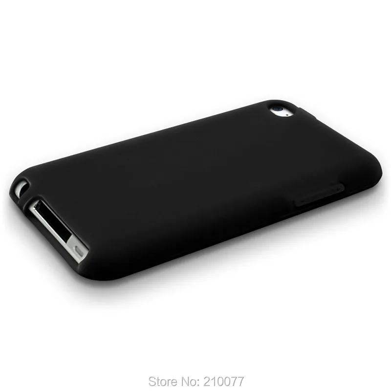 Силиконовый чехол для iPod Touch 4th Gen 4G Generation iTouch | Мобильные телефоны и аксессуары