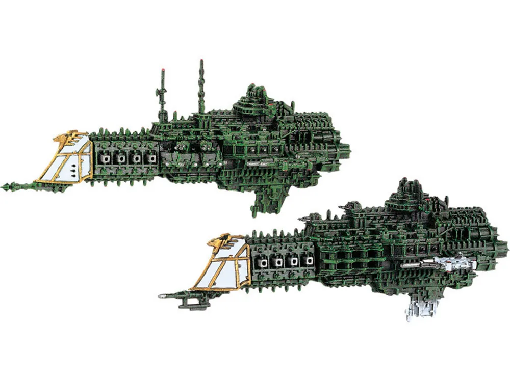 Battlefleet Готический Императорский морской крейсер (один) |