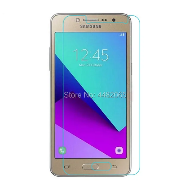 2 шт. 9H 2.5D Закаленное стекло для Samsung Galaxy J2 Prime SM G532F Защитная пленка экрана G532 5 0