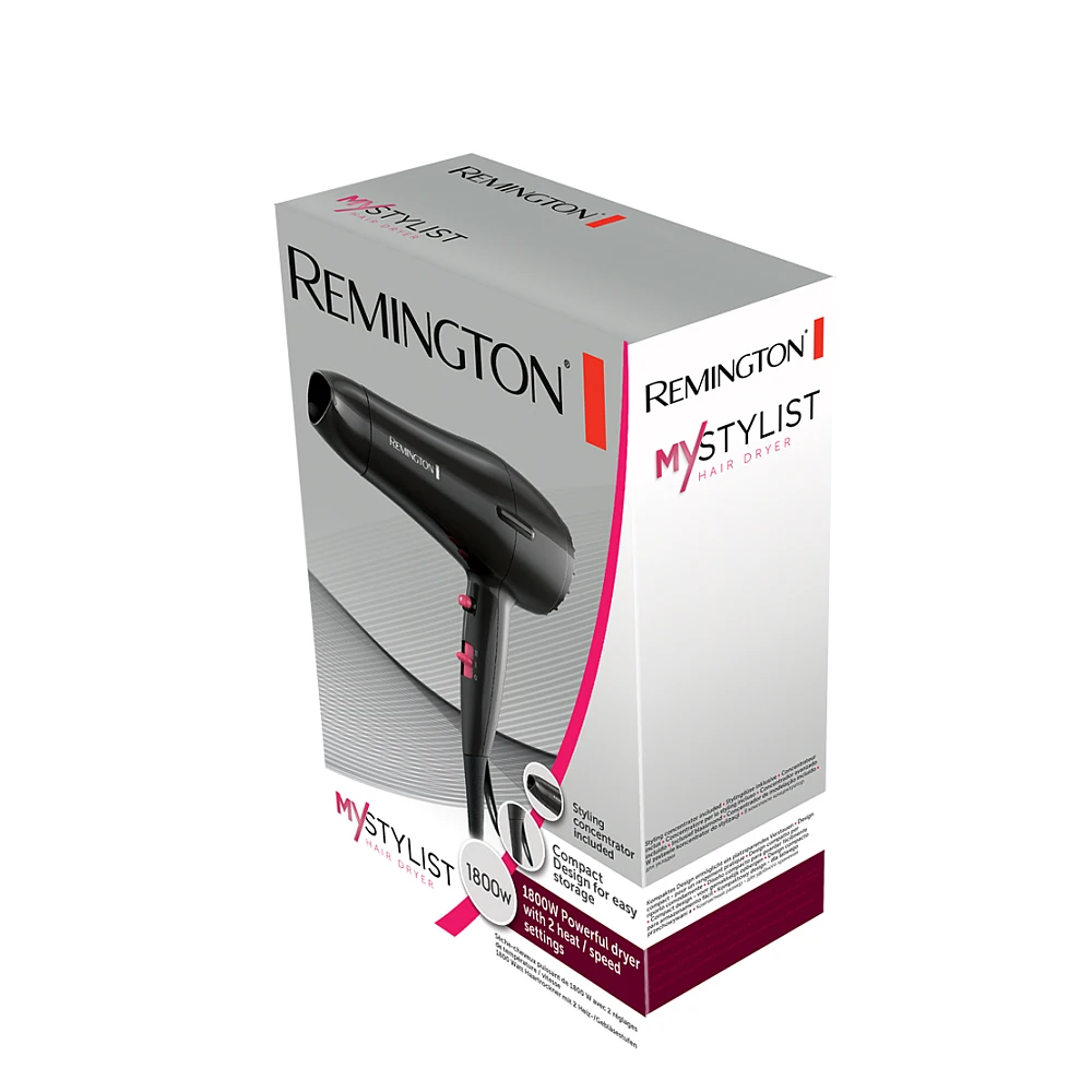Фен Remington D2121 | Бытовая техника