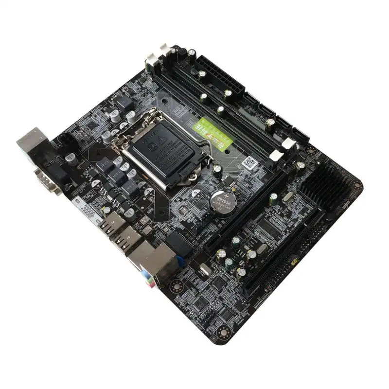 Intel P55 6 Channel Mainboard P55-A-1156 Motherboard High Performance Desktop Computer Cpu Interface Lga 1156 | Компьютеры и офис