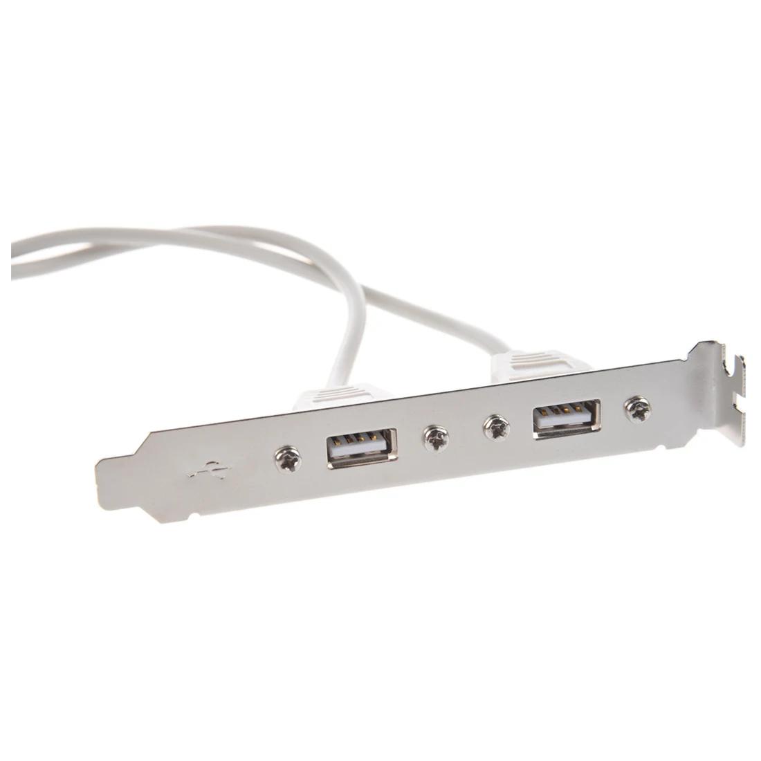 2 Порты и разъёмы USB сзади Панель кронштейн адаптер|Электрические вилки| |