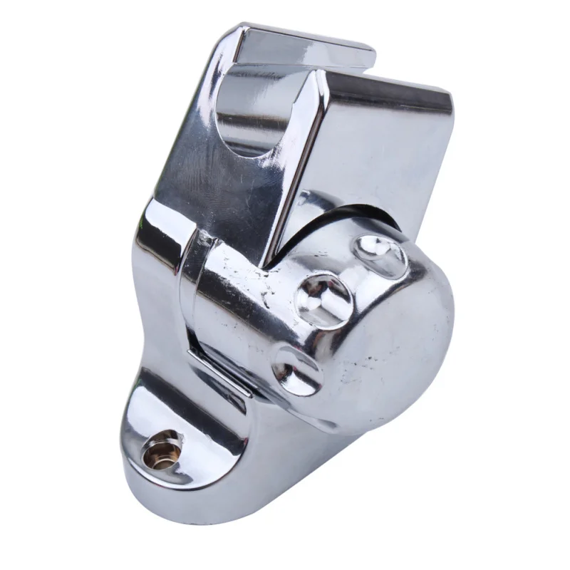 Adjustable Silver Tone Shower Head Stand Bracket Holder With Screws And Bolts Wall Mount Home Bathroom Faucet Spout Spray Use |