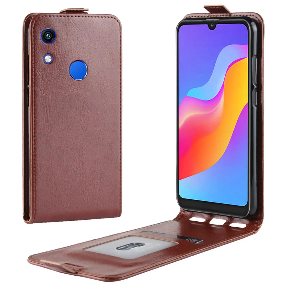 JONSNOW флип раскладный кожаный чехол для Huawei Honor 8A JAT LX1 6 09 роскошный защитный