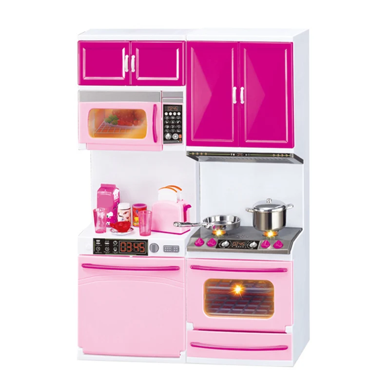 ABS Кухонный Термометр кукла ролевая игра играющие дети игрушки хит