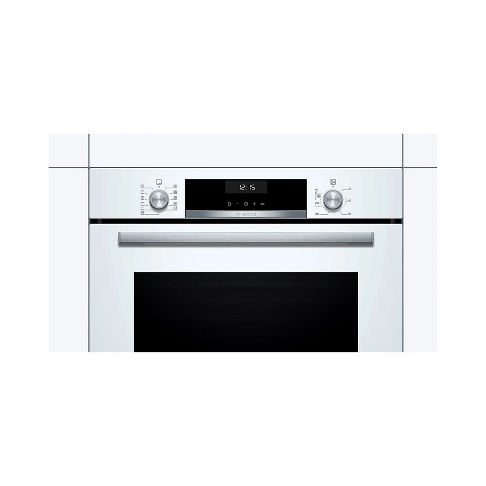 Встраиваемый электрический духовой шкаф Bosch Serie|6 HBG557SW0R|Духовые шкафы| |
