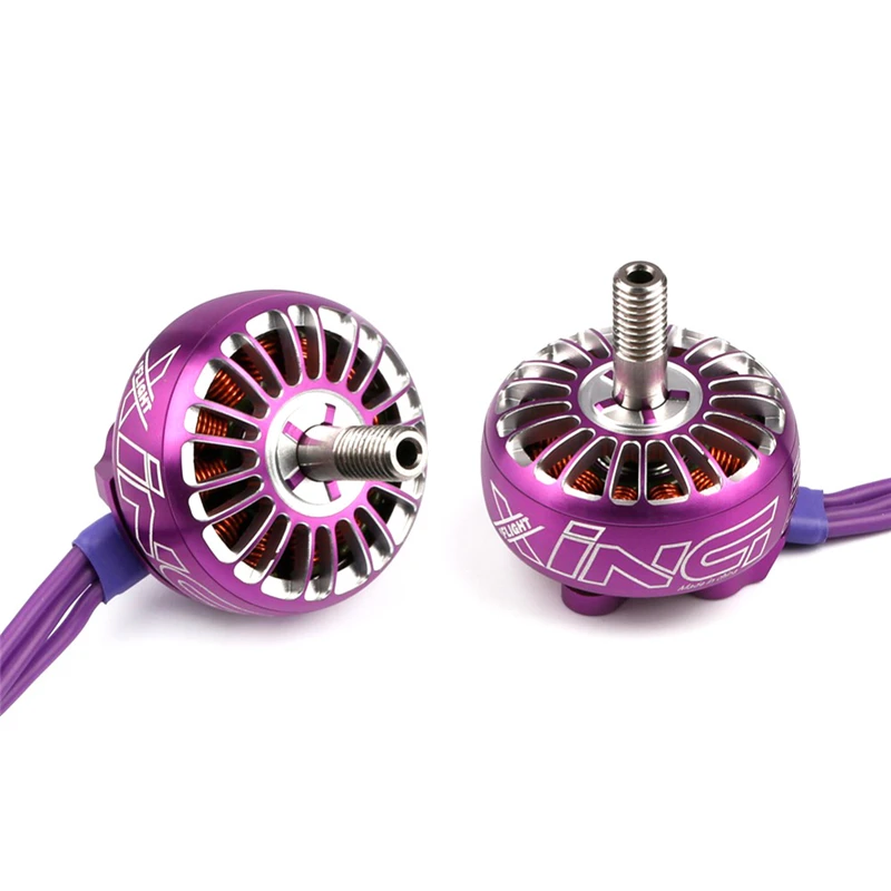 Новый бесщеточный двигатель iFlight X2306 1700KV 2450KV 2750KV 2-4S для RC FPV Racing Drone Quadcopter