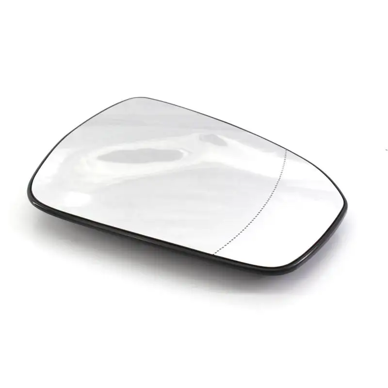 Автомобильные зеркальные линзы заднего вида подходят для 2013 2017 Ford Mondeo Left|Зеркала