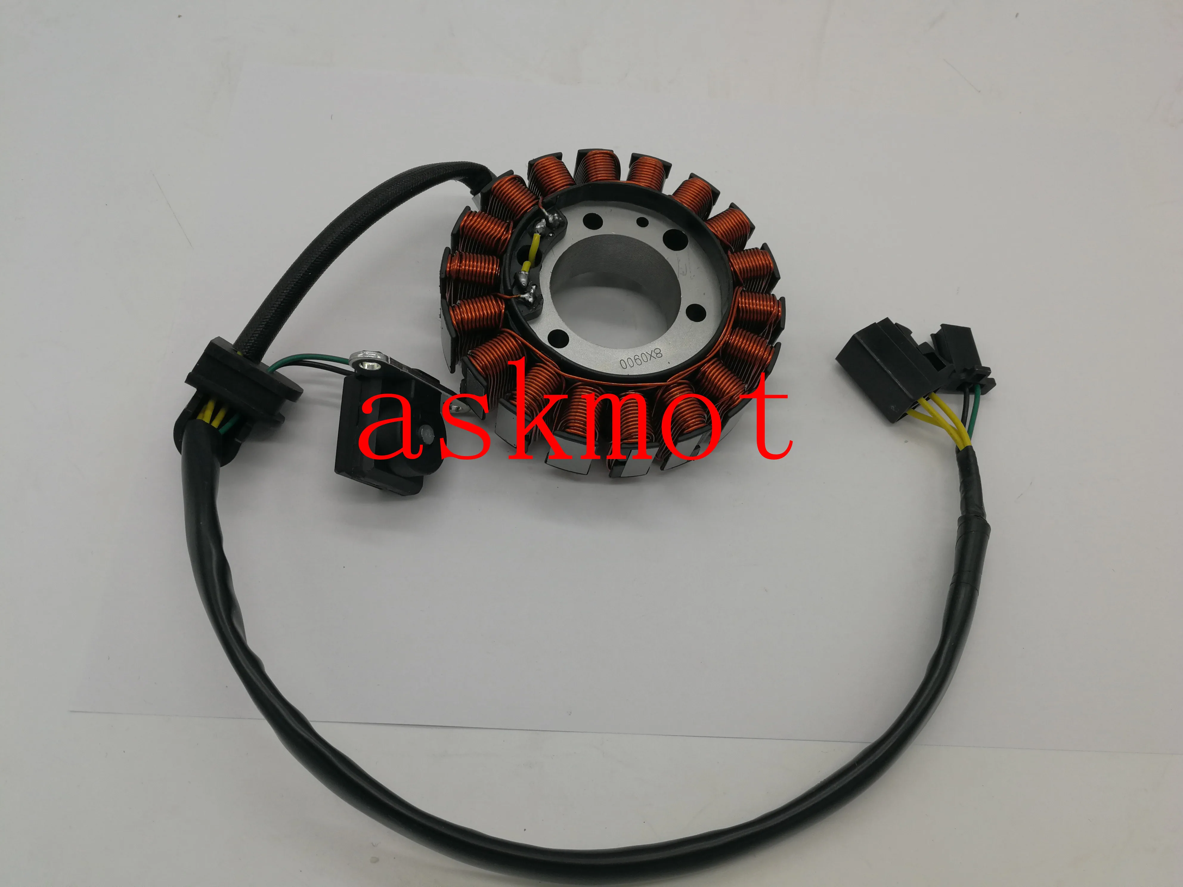 ASKMOT For Suzuki Gixxer155 GSX150F Street Cars Motorcycle Sports CarMotorcycle parts STATOR ASSY MAGNETO | Автомобили и