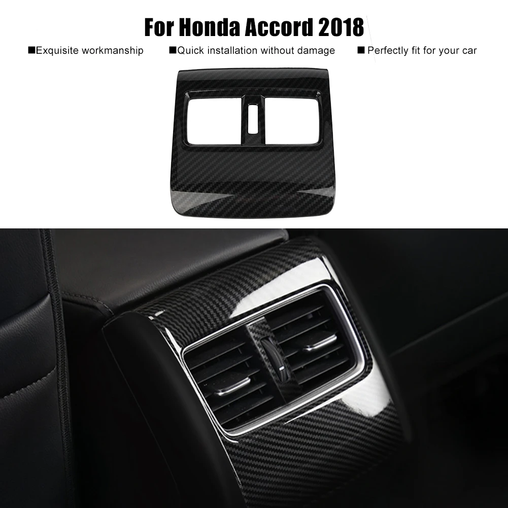 Подлокотник для заднего сиденья автомобиля из АБС-пластика Honda Accord 2018 |
