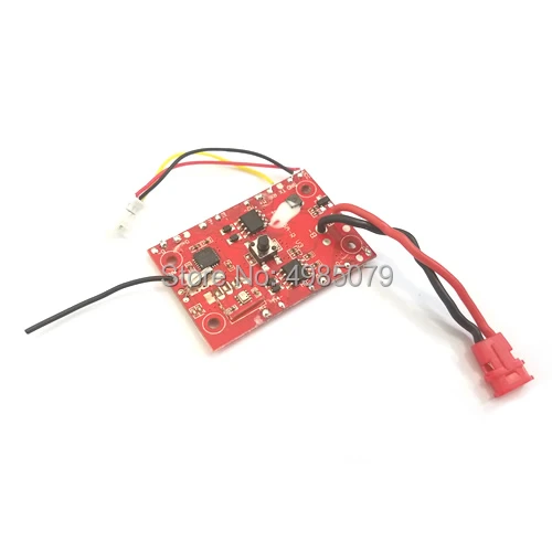 Приемник SYMA X15W WiFi FPV RC Drone деталь|Детали и аксессуары| |