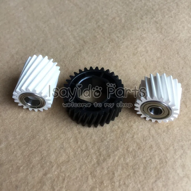 Комплект фьюзерных передач для Ricoh MPC4503 C5503 C6003 C2003 C3003 C3503 2 комплекта|Детали