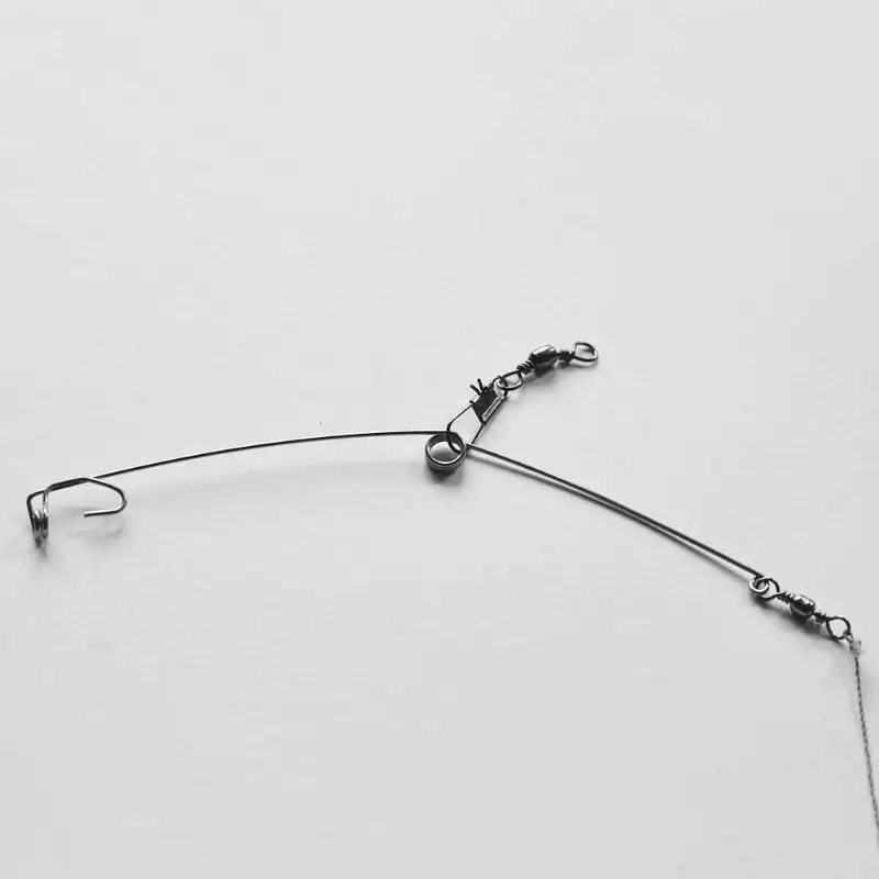 Automatic Fishing Hook Stainless Steel Outdoor Lazy Person Universal Full Speed All The Water Tackle Hot Sale | Спорт и развлечения