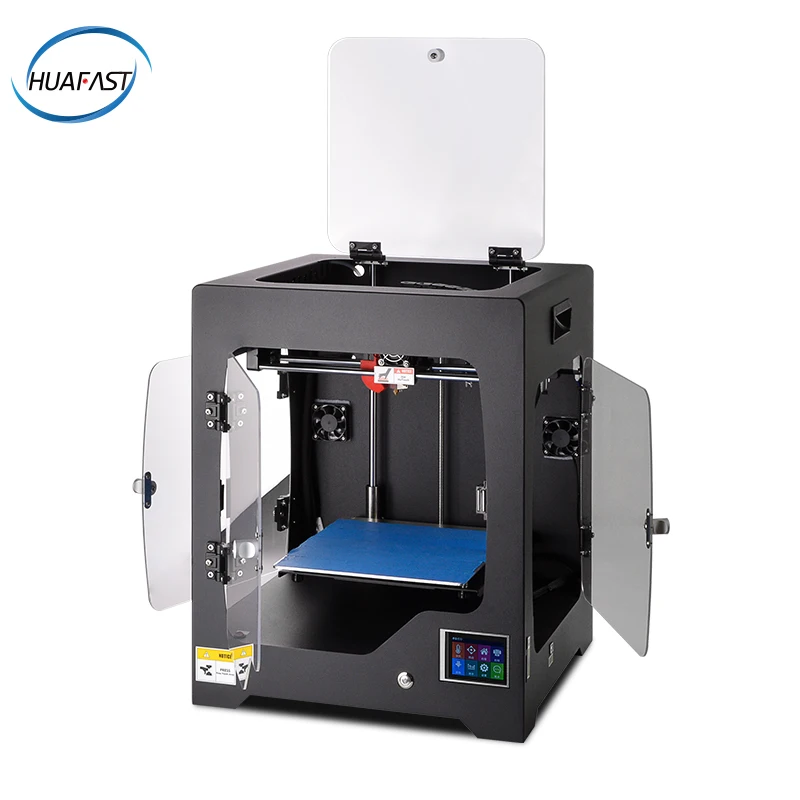 HUAFAST 3D принтер от производителя Destop металл большой плюс размер Печать 220x220x220 мм