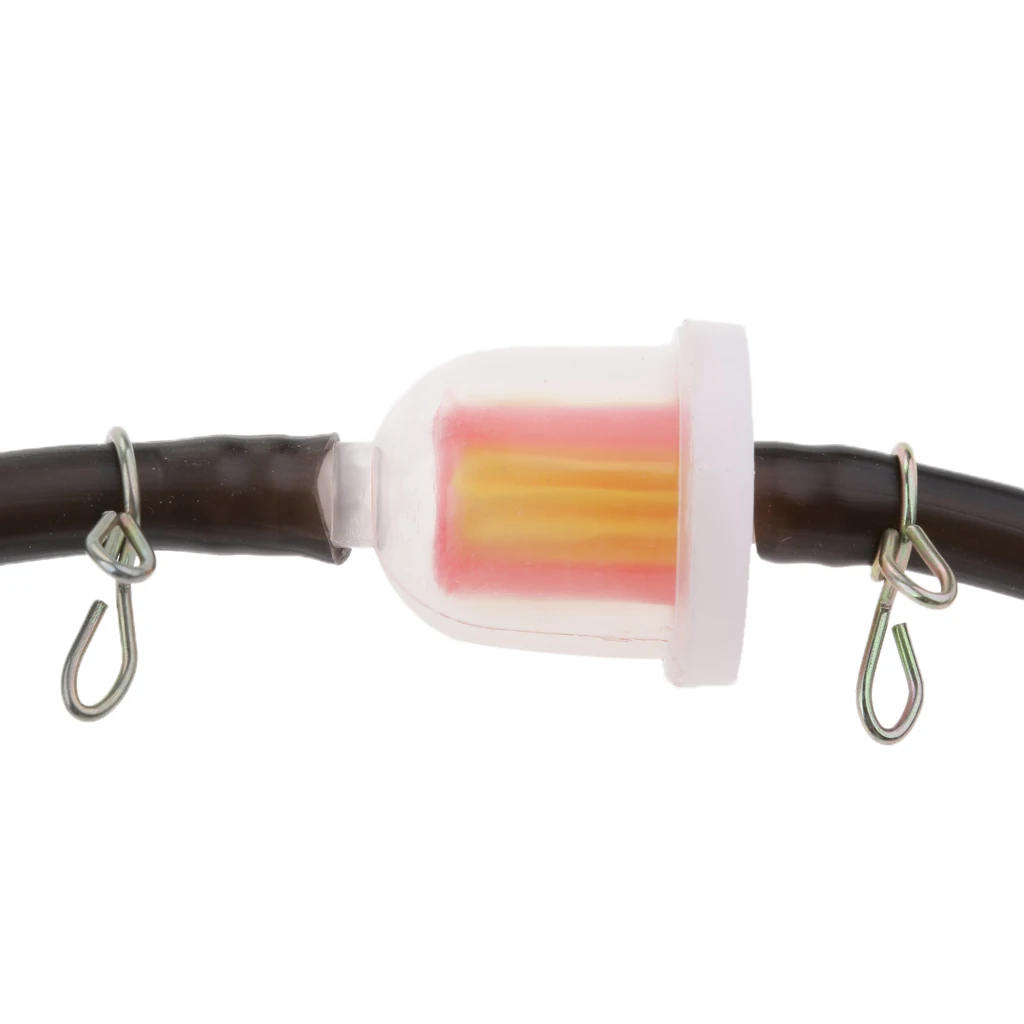 

2x 47cc / 49cc / Mini Motorcycle / Dirt Bike Gas Fuel Filter with Hose Line