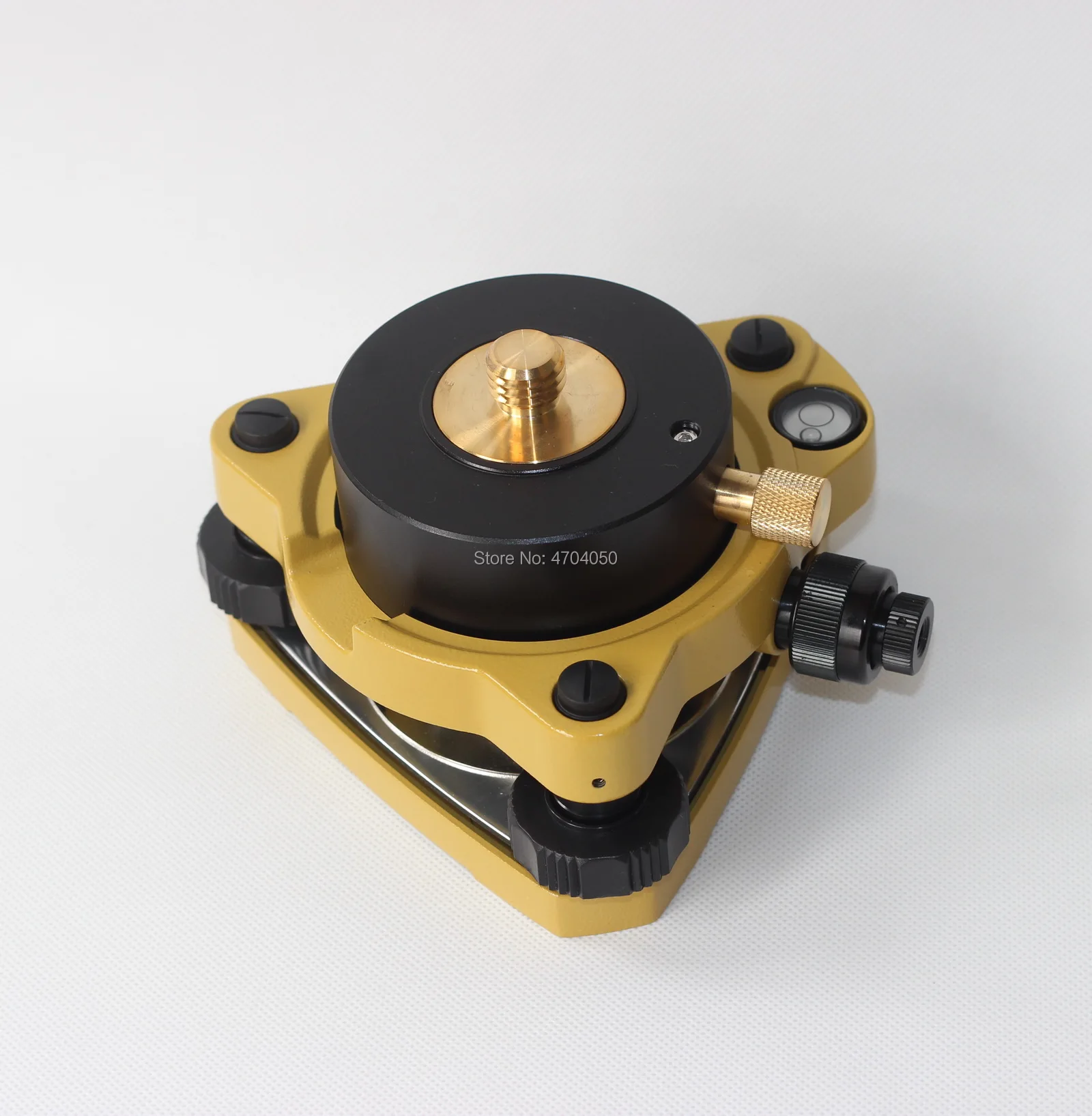 Новый Желтый трибрак типа Topcon с оптическим увеличением и вращающимся адаптером T5