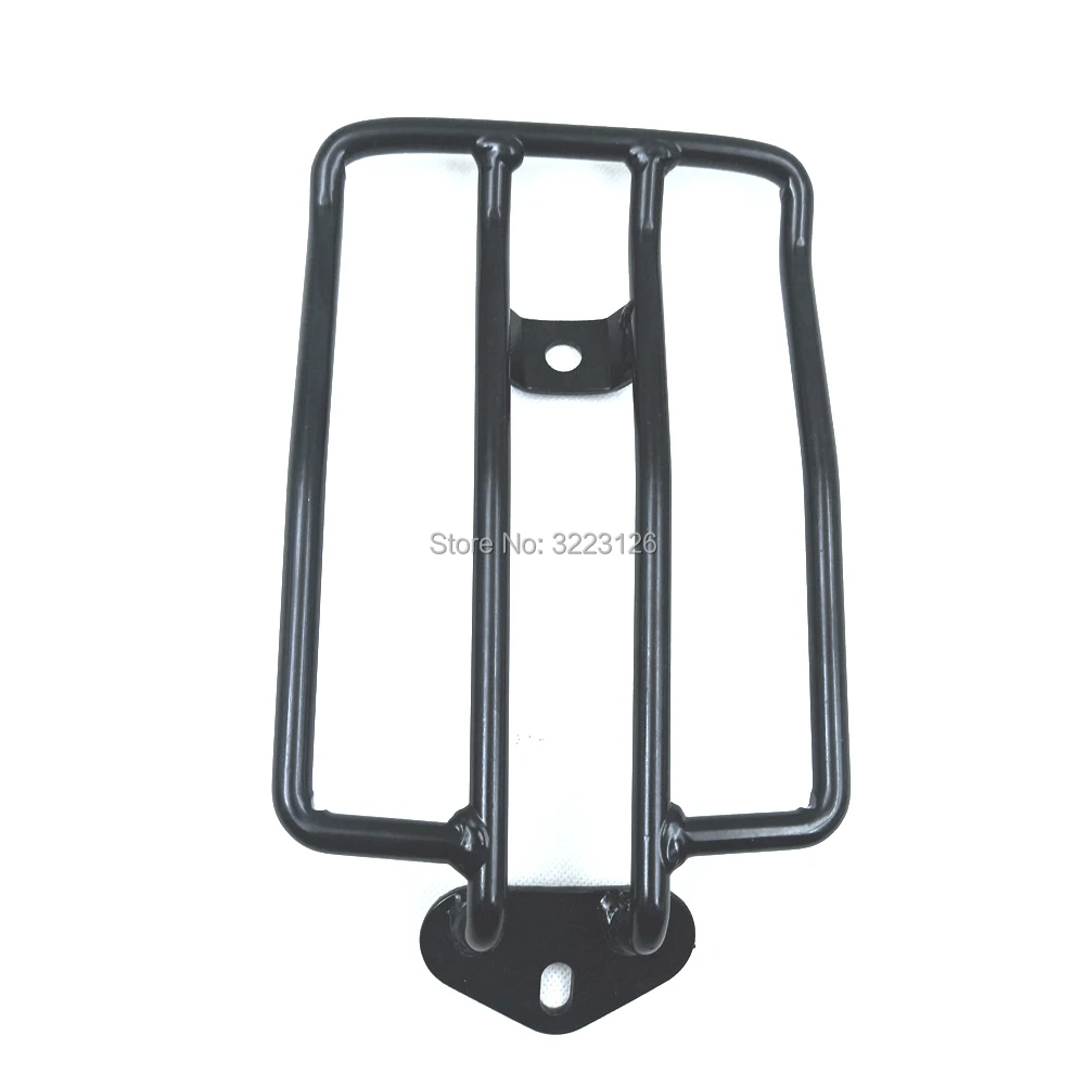 Багажная стойка полка для хранения багажа есть в наличии Solo Seat Для Harley Sportster 883 1200