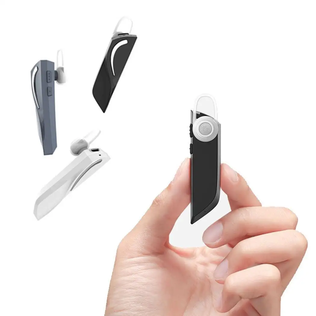 New Intelligent Multi-Language Instant Speech Translator Voice with Wireless Bluetooth Earphone for Meeting | Электроника