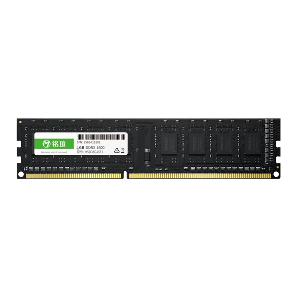 MAXSUN F1 4G/8G DDR3 1600 МГц оперативная память для настольного компьютера|Оперативная