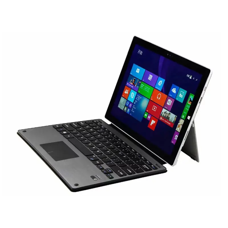 Панель из алюминиевого сплава с тачпадом для Microsoft Surface Pro 3 4 5 6 Bluetooth типа