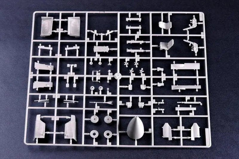 Trumpeter 1/32 02238 Российская версия яркая драка | Игрушки и хобби