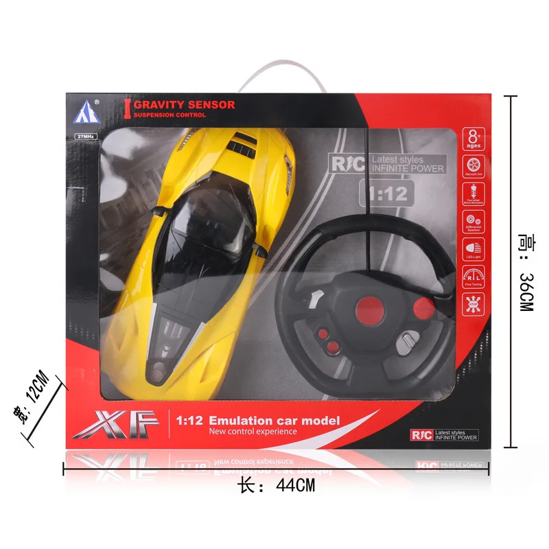 1:12 Rc Дрифт автомобиль супер гоночный автомобиль игрушки для детей машина на радиоуправлении радиоуправляемые машины радиоуправляемые игрушки
