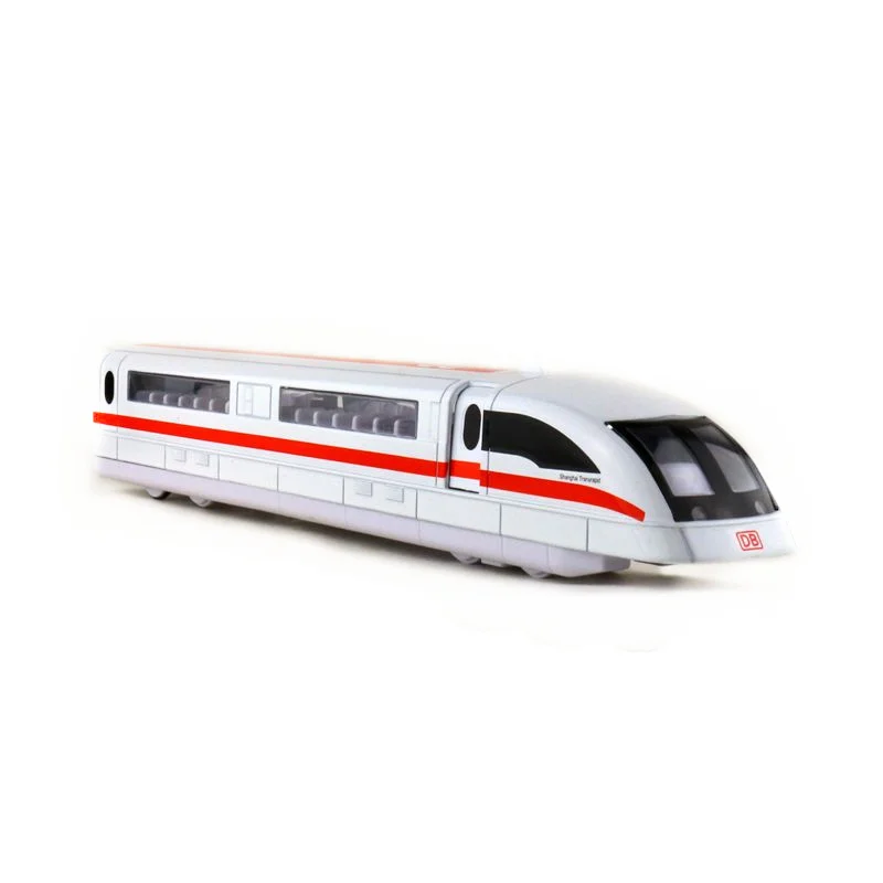 Литая Игрушечная модель Maglev игрушечный автомобиль с высоким уровнем Скорость