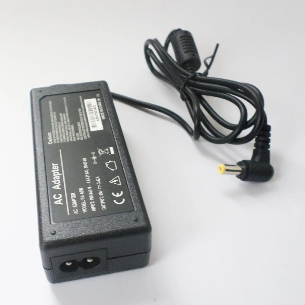 Зарядное устройство для ноутбука ACER ASPIRE ONE AOD150 AOD270 D270 AOHAPPY2 4620 5670 6930 6235 зарядное с
