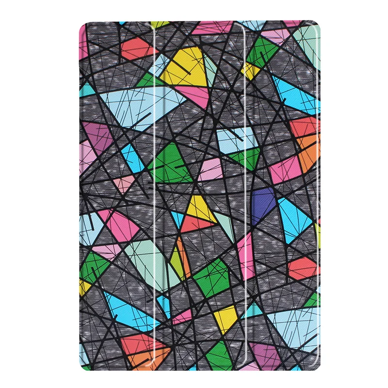 Mcdark для Lenovo Tab2 A10 70 30 Tab3 10 плюс рабочих TB X103F TB2 X30F TB3 X70F трехслойный кожаный чехол