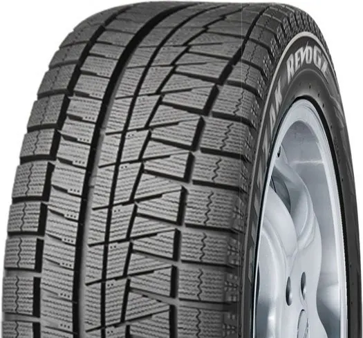 BRIDGESTONE BLIZZAK Revo GZ 205/70R15 96S|Шины| |