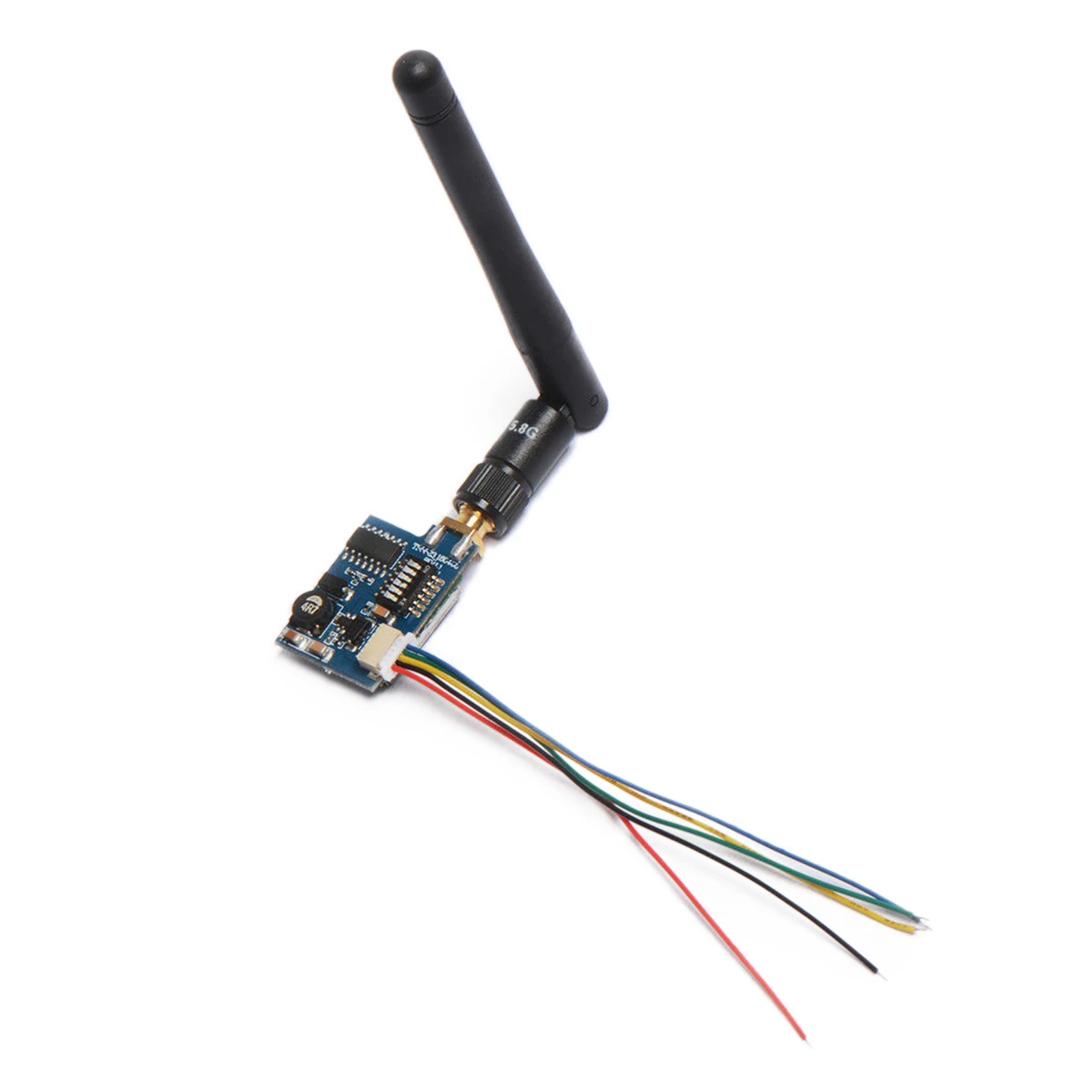 FULL-TS5823 5 8G 200mw 48CH мини беспроводной AV модуль передатчика для FPV | Электроника