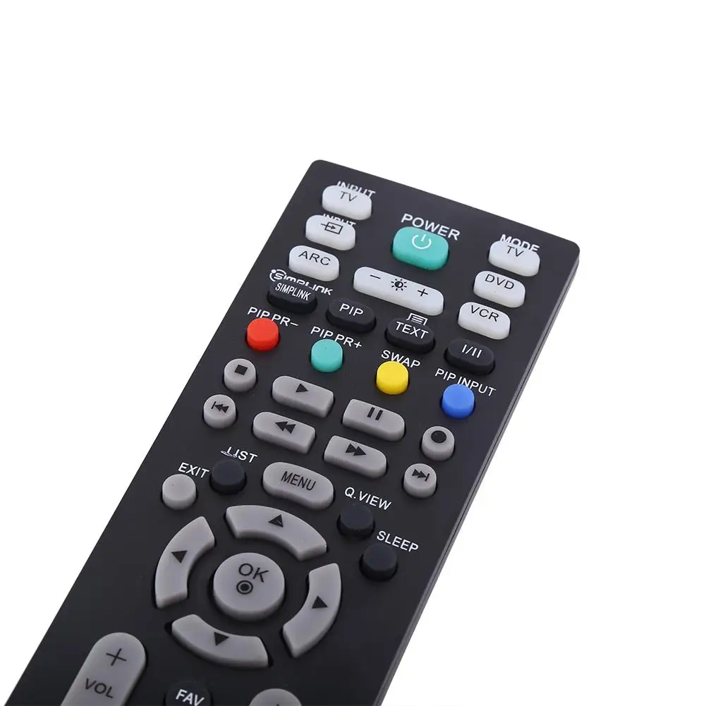 Новый универсальный пульт дистанционного управления Замена для LG SMART LED LCD TV