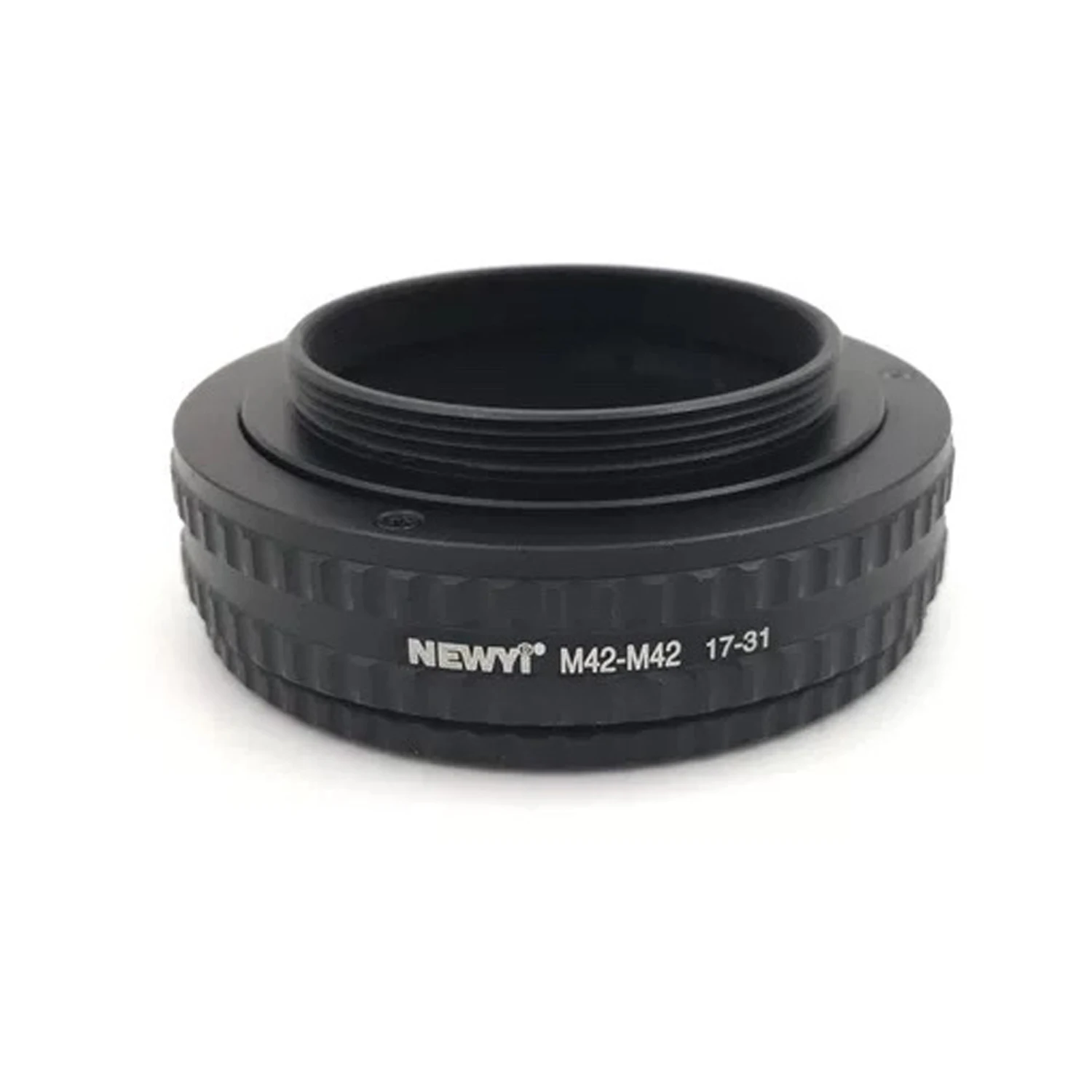 NEWYI M42-M42 (17-31 мм) крепление Регулируемый Фокусировочный Helicoid адаптер 17-31 мм