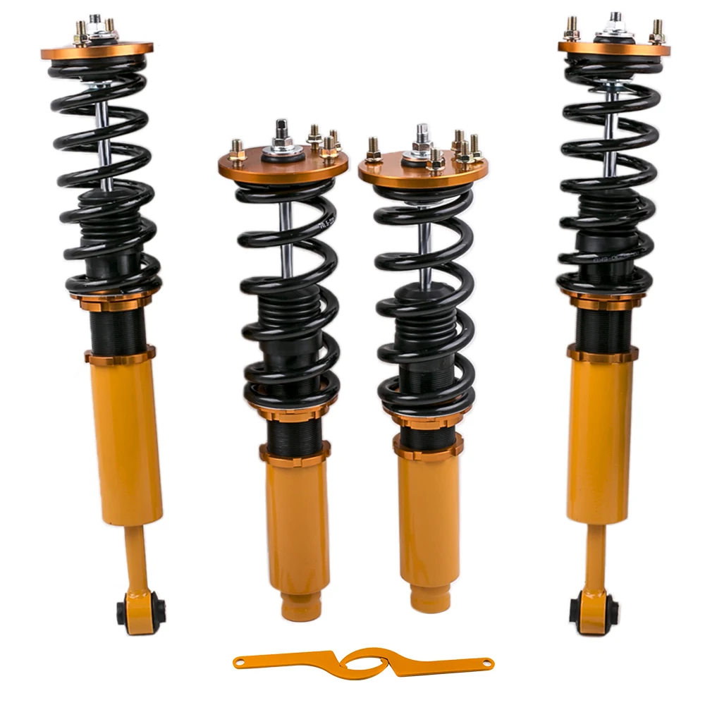 Полная подвеска Coilover для 1998 2002 Honda Accord 1999 2003 Acura TL 01 03 CL амортизаторы