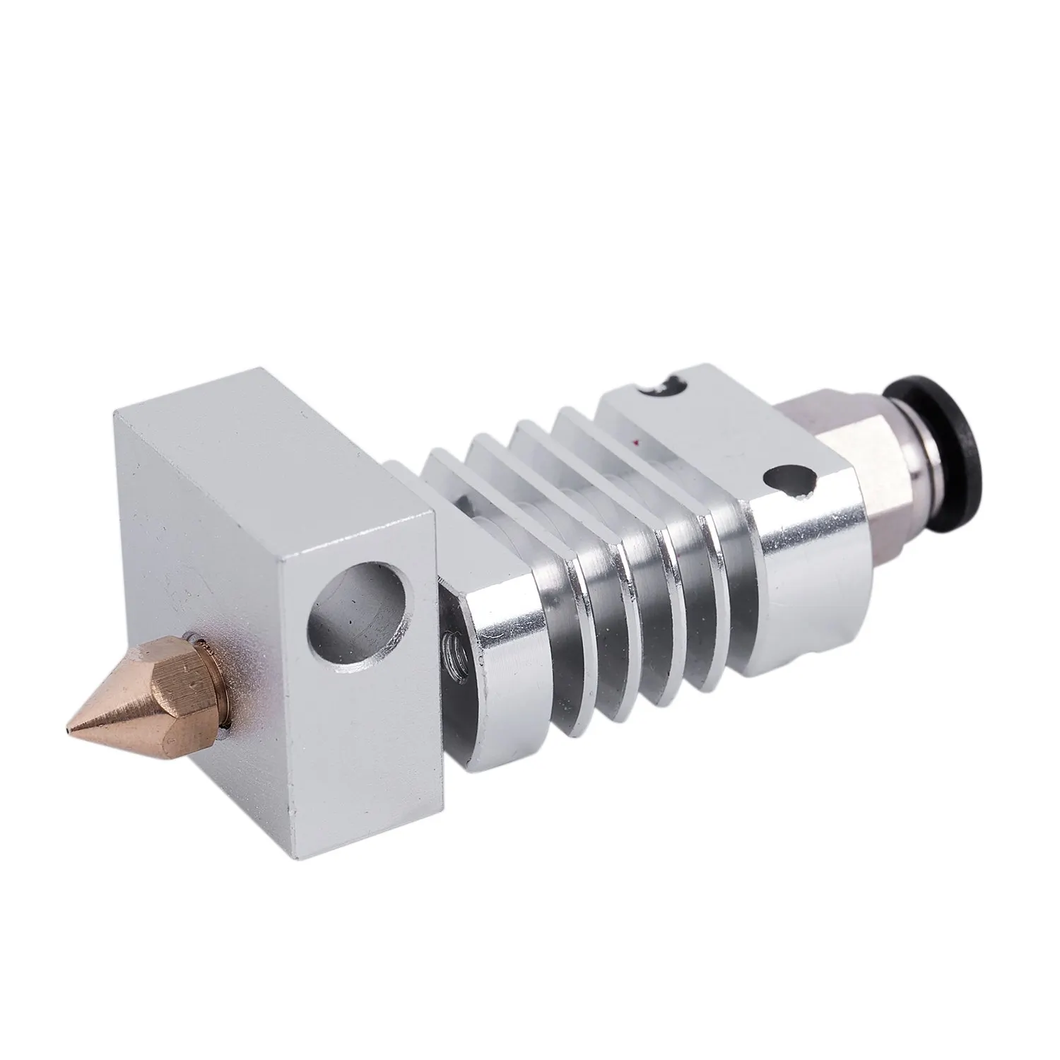 

All Metal Hotend Kit For Creality CR-10 Printers .4mm CR10, CR10S, Ender 2, Tronxy X5S