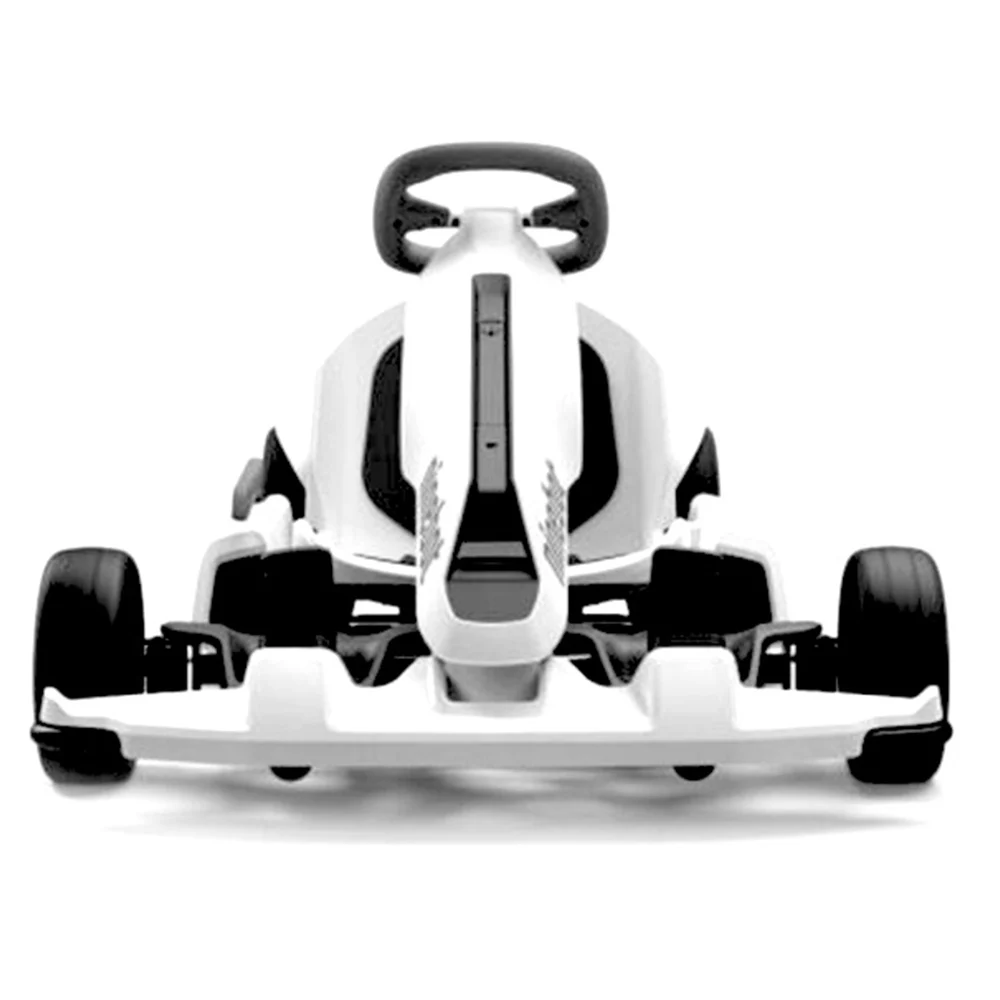 Ninebot баланс скутер Kart 24 км/ч Электрический Conversion Kit 5 дюймов резиновый вакуумных