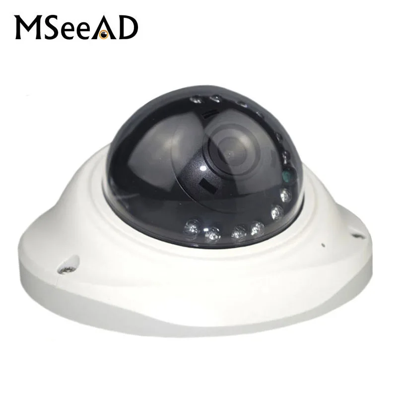 2MP 4MP 5MP AHD камера безопасности Sony IMX323 1080P CCTV металлическая купольная