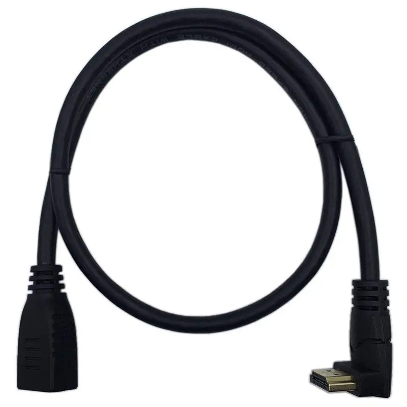 Hdmi кабель удлинитель для женщин и мужчин ТВ 2 0 высокоскоростной Ethernet 3D Full Hd 1080 P
