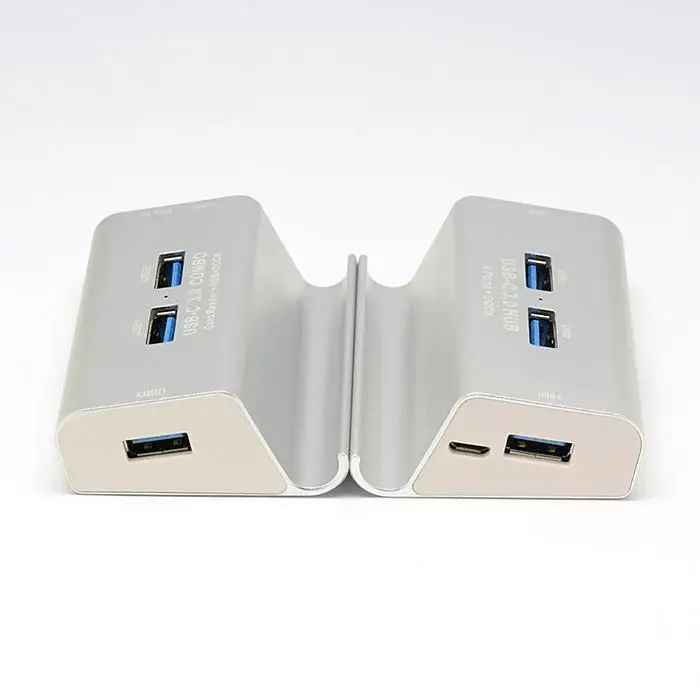 Многофункциональный концентратор USB3.0 высокое Скорость передачи сплитер с