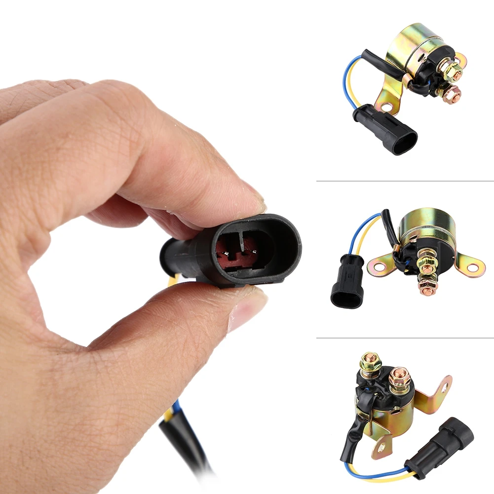 Электромагнитное реле зажигания мотоцикла подходит для TPOLARIS RANGER 400 HO 4X4 2010 2011