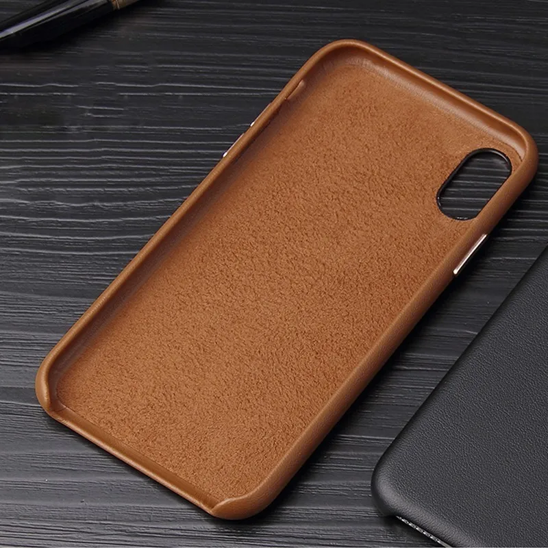 Чехол Buluby для Iphone Xs официальная кожаная задняя крышка iPhone X Xr Max 8 7 6 s Plus роскошный