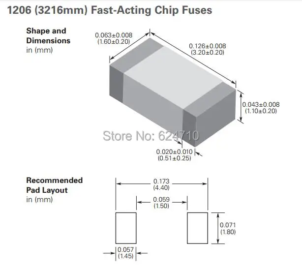 100 шт./лот 1206SFF200F/63 2 1206 2A 63V PPTC резистор предохранитель SMD новый оригинальный